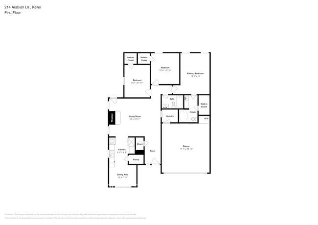 Photo - 214 Arabian Ln