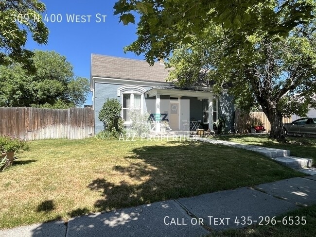 Photo - 309 N 400 W St