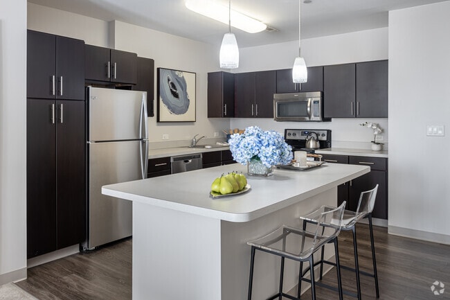 2HAB, 2BA - The Exchange Street Apartments