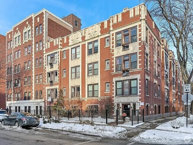 Building Photo - 5143 S Kenwood Ave Unit SG1 Rental