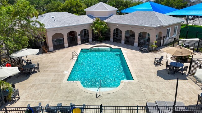 Pool & Splash Pad - New Life Village