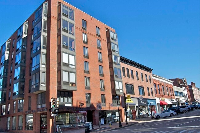 Building Photo - 55 Congress Street Unit 703