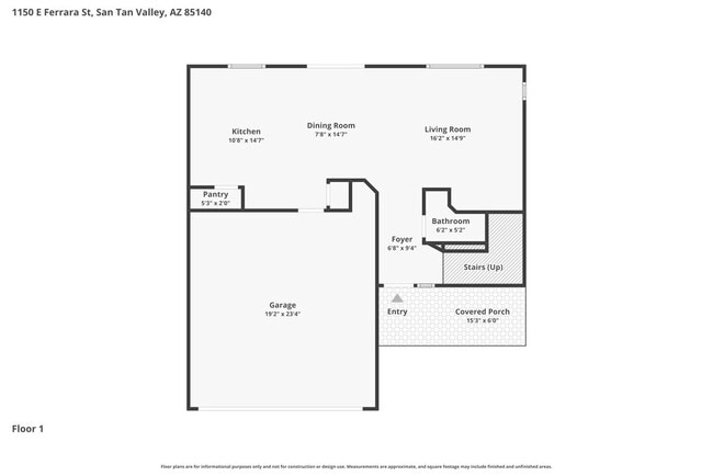 Photo - 1150 E Ferrara St