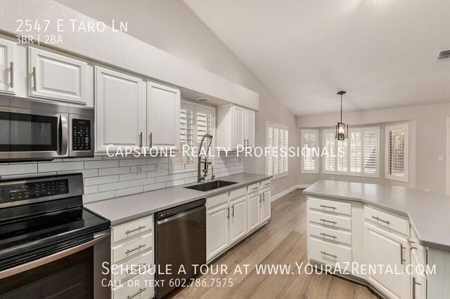 Photo - 2547 E Taro Ln