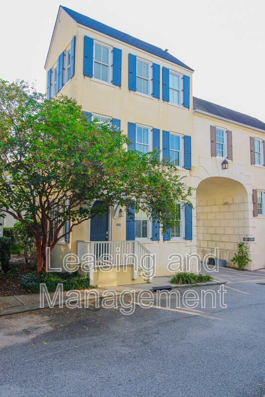 4500 Summey Street Townhome Townhome Rental in North Charleston SC