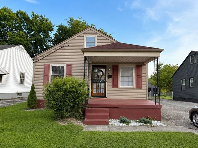 Building Photo - Creel Ave.