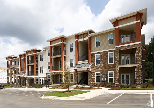 Garden Apartments - The Aster Cary