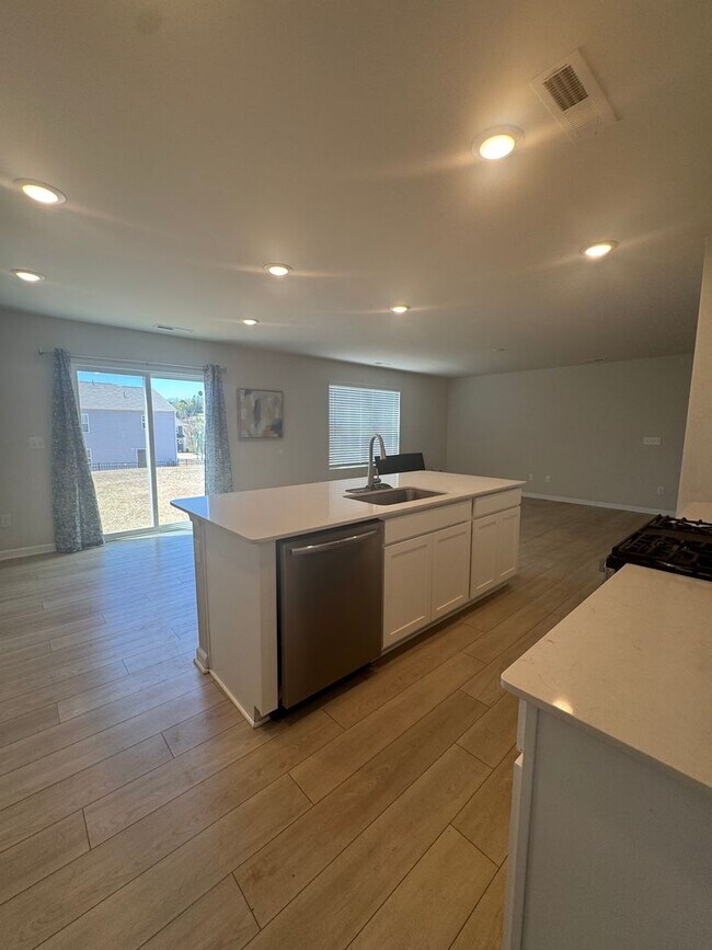 Photo - Statesville Rental: New 3BR Home w/ Pool Access & High-Speed Internet