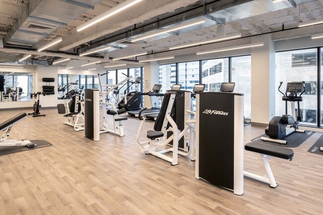 Fitness Room