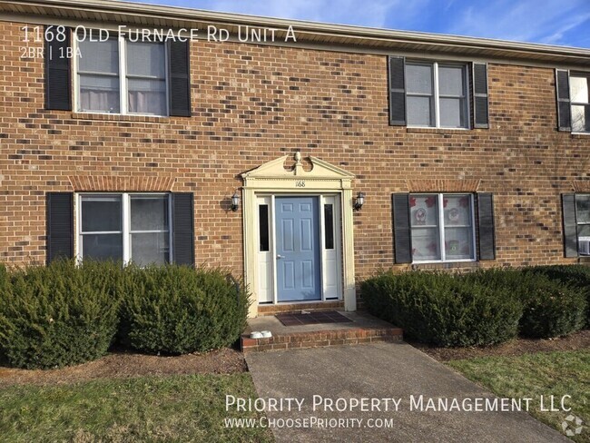 Building Photo - 2BR 1BA Apartment, Harrisonburg Unit A