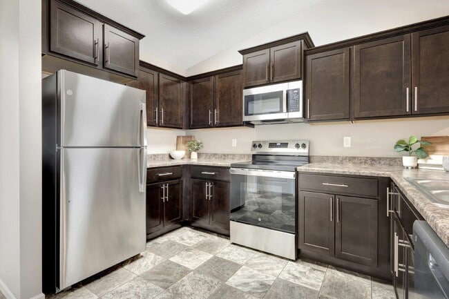 Copperleaf Townhomes