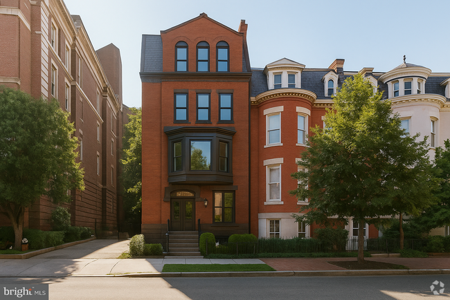 Building Photo - 1524 18th St NW Unit 2 Rental