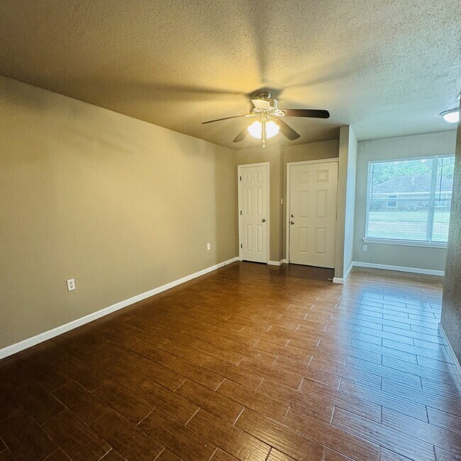 Welcome to YOUR new home at Pine Shadows Duplex Apartment Homes!