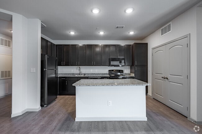 1BR, 1BA - 787SF A3 - Estates at Shiloh