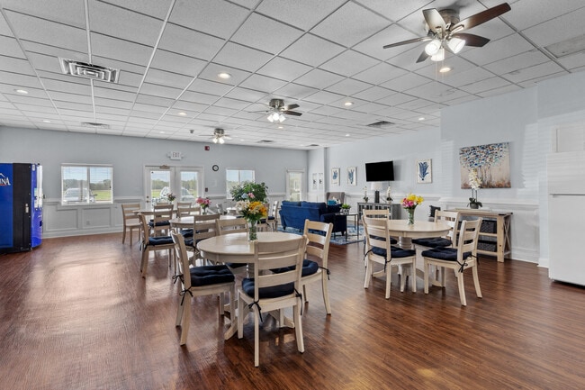 Community room
