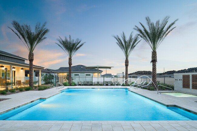 Photo - Arrebol Villas Homes