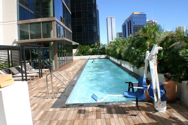 Photo - 1388 Kapiolani Blvd Unidad Sky Ala Moana