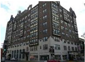 Irvin Cobb - Irvin Cobb Apartments