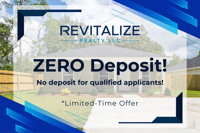 Building Photo - $0 DEPOSIT! New Construction 4 Bed/2 Bath ... Rental