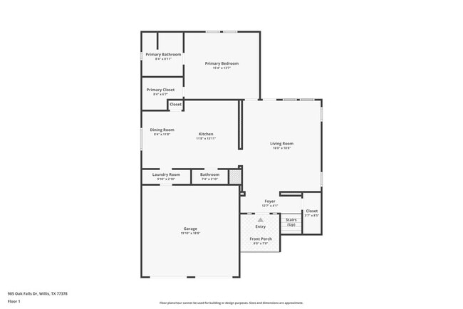 Photo - 985 Oak Falls Dr