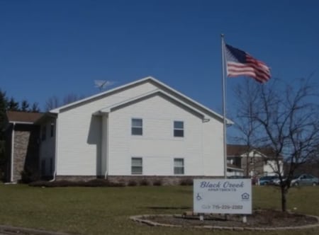 Black Creek Apartments