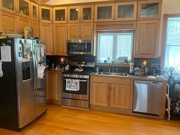 Kitchen - 3403 Hancock Rd Unit 3