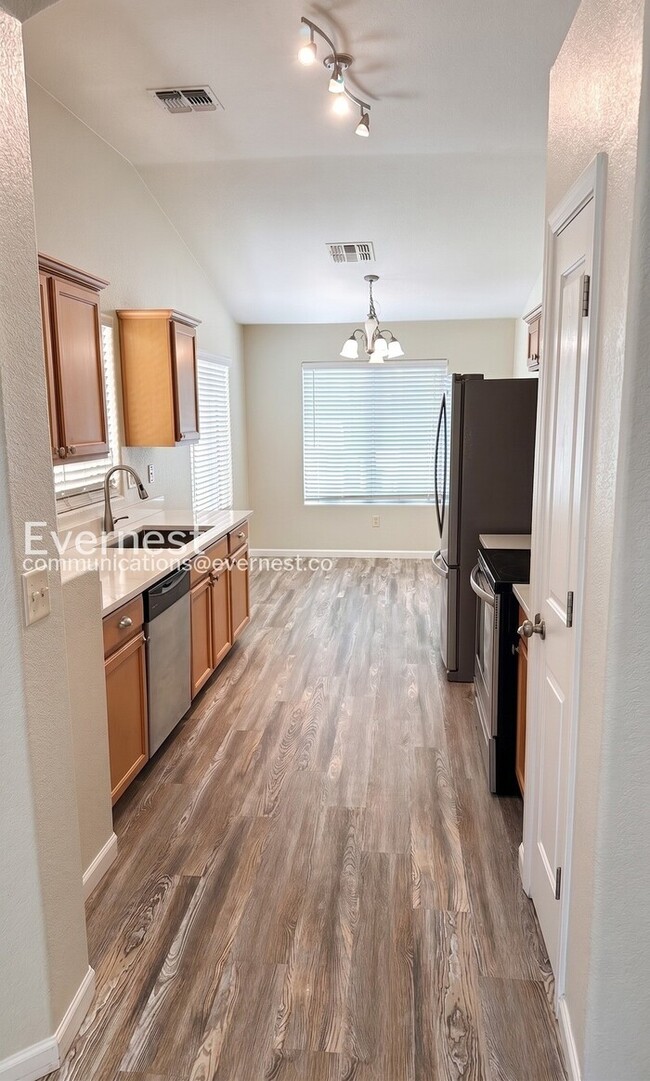 Photo - 2 Bed/2 Bath Home with Fenced Yard & Garage / Available Now!
