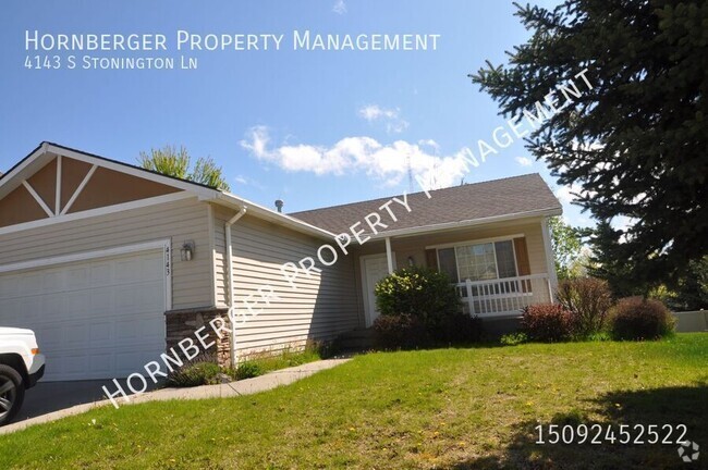 Building Photo - 4143 S Stonington Ln Rental