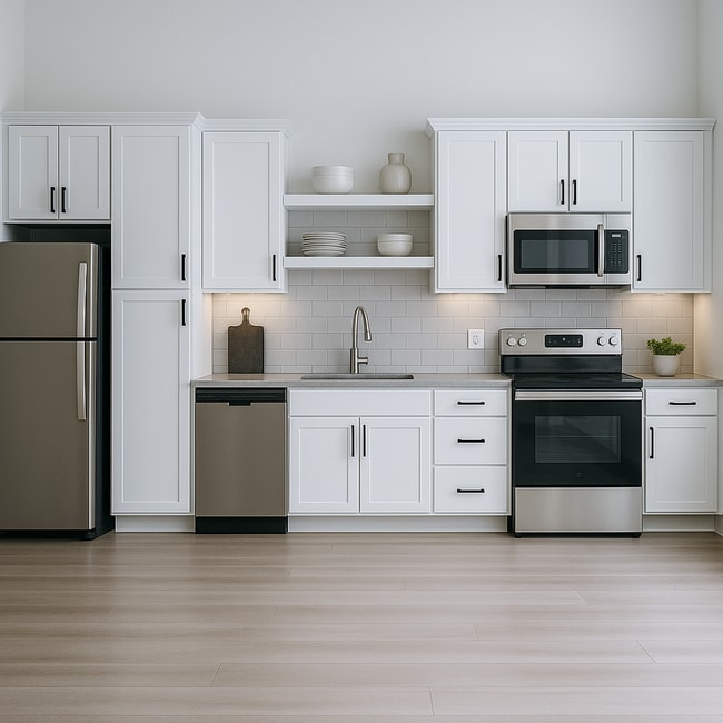 Photo - BRAND NEW! Top Floor 2-Bed Corner Private Balcony Unit 301