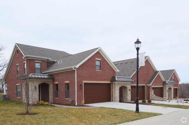 The Residences at Old Hawthorne