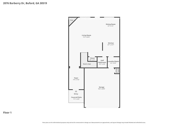 Photo - 2076 Barberry Dr