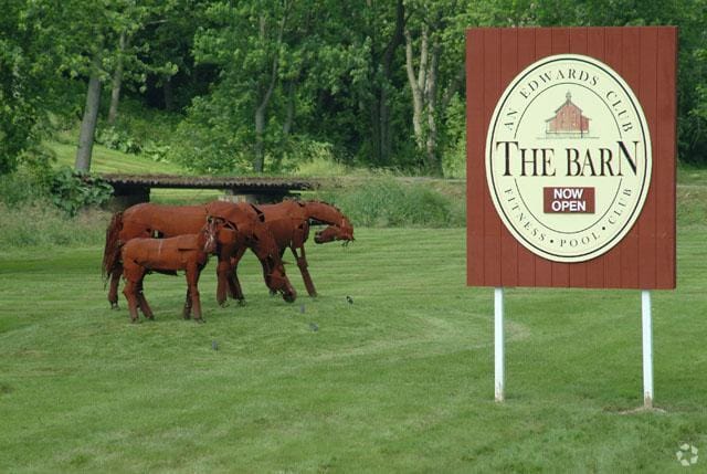 The Barn - The Orchard