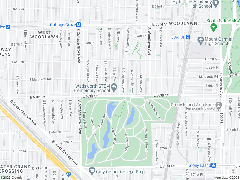 Photo - 6642 S Greenwood Ave Unidad 1B