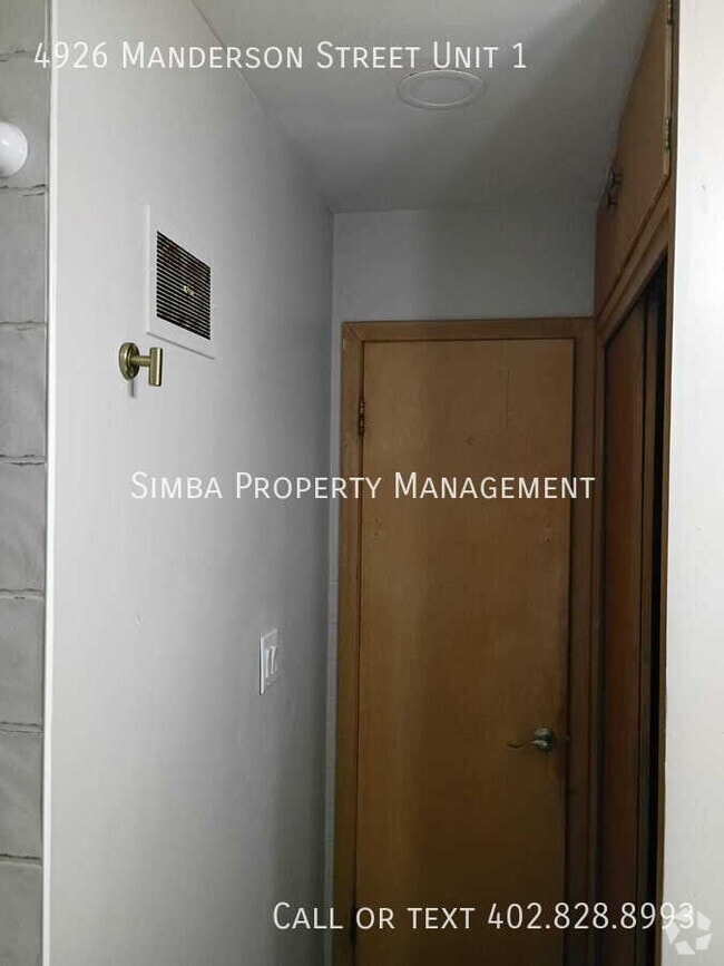 Building Photo - 4926 Manderson St Unit 1 Rental