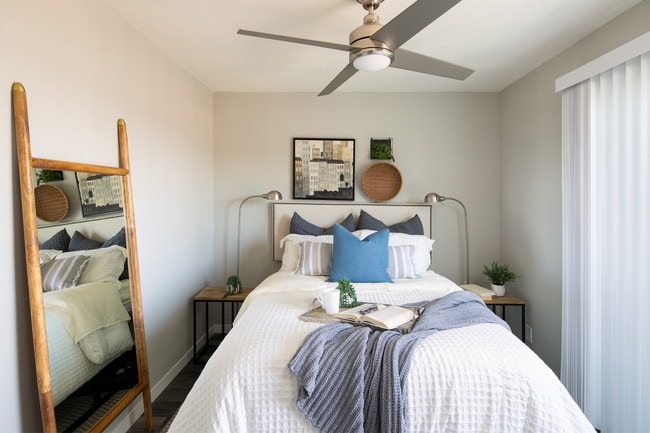 1 Bedroom Model