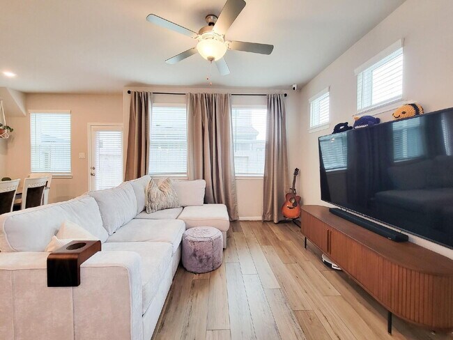 Sun-Filled Corner-Lot Home with Smart Features & Easy I-10 Access!