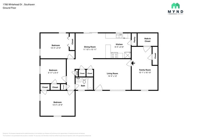 Photo - 1766 Whitehead Dr