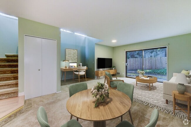Building Photo - Renovated Townhome