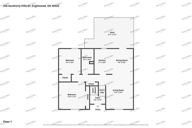 226 Southerly Hills Dr