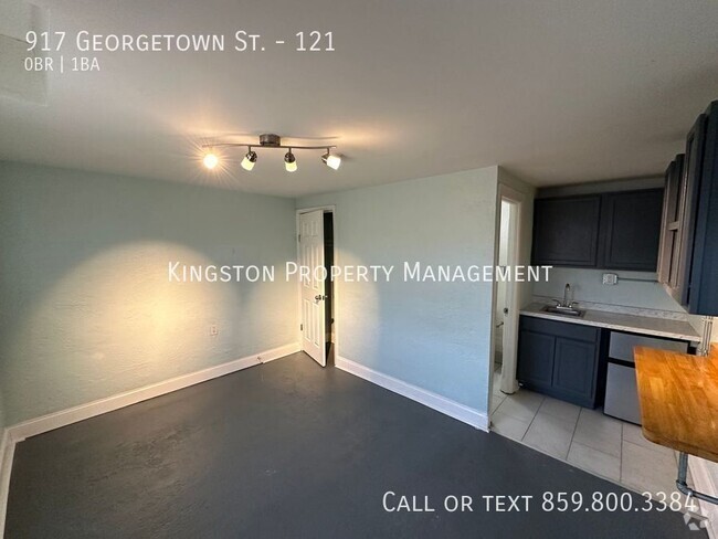 Building Photo - Efficiency Apartment NOW AVAILABLE Unit 121