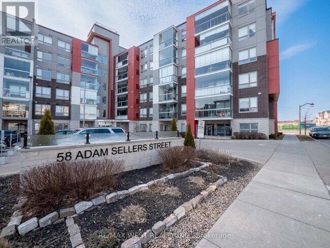 Photo - 58 Adam Sellers St Unité 605