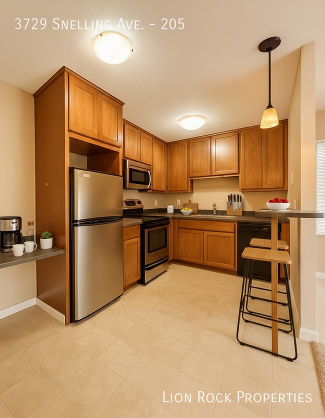 Photo - 3729 Snelling Ave Unit 205