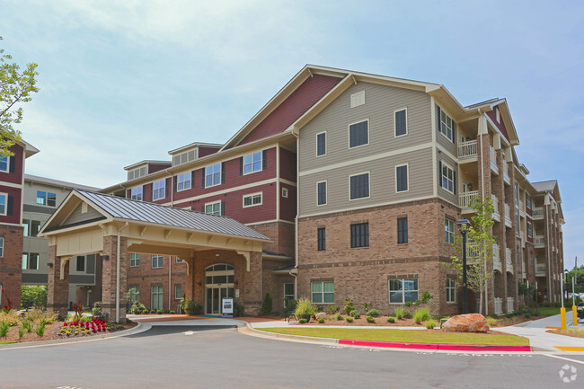 First Hearthside Club Community - Hearthside Club at Tucker | Adults 62+ Apartments