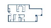 Floorplan Unit 204