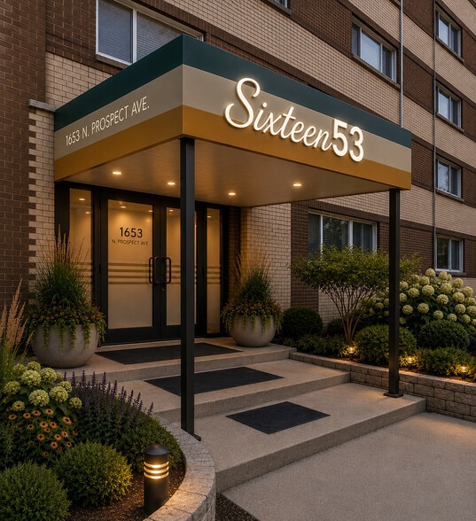 Front Entrance