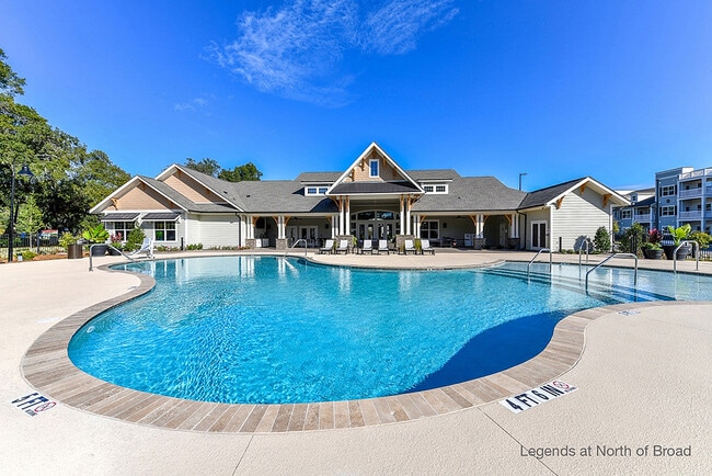 Legends North of Broad Pool - Legends at Town Place