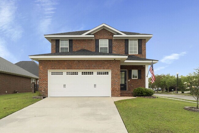 Photo - Now available, freshly painted with a community pool!