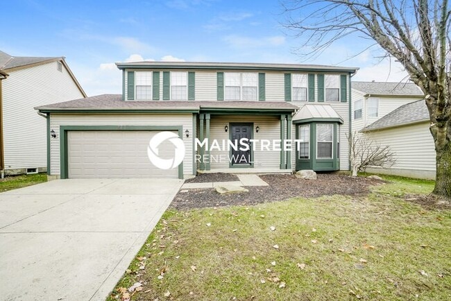 Building Photo - 4 Bedroom Pet-Friendly Home in Pickerington, OH with Main Street Renewal