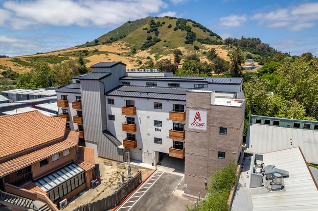 Artisan Apartments