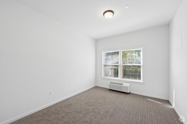 2BR, 2BA - 1,457SF - Bedroom